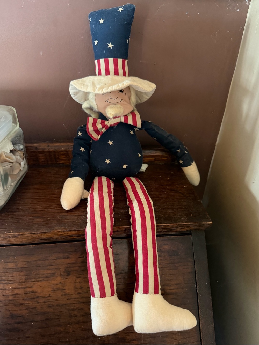 Vintage Doll